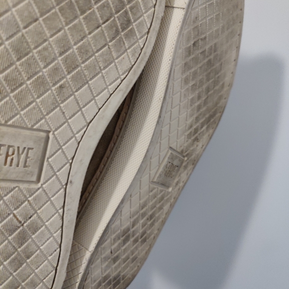 Frye Gates Print Slip On Sneakers - Picture 8 of 9